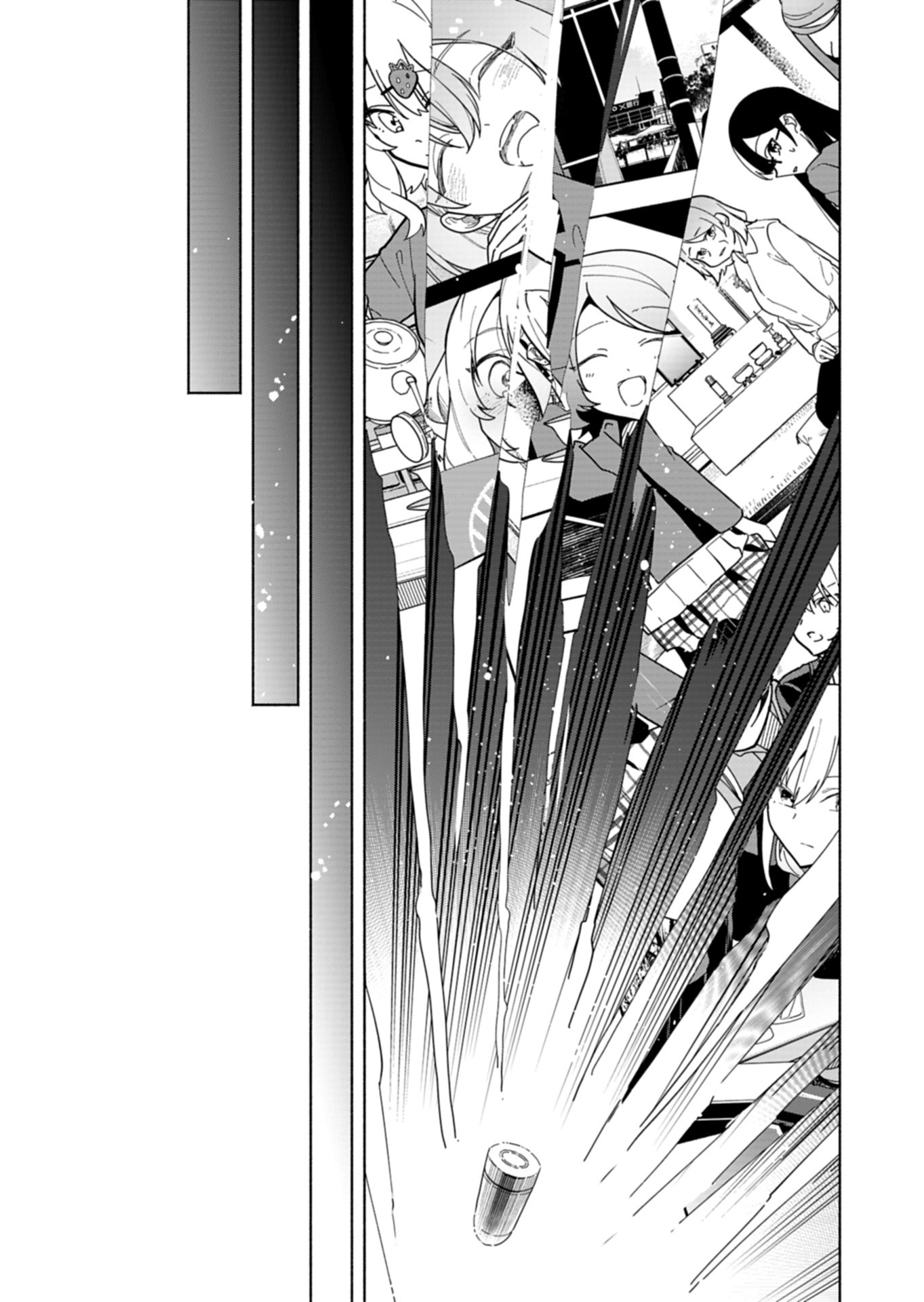 PROJECT COLD case 614 Strawberry and Secrets Chapter 10 31ページ