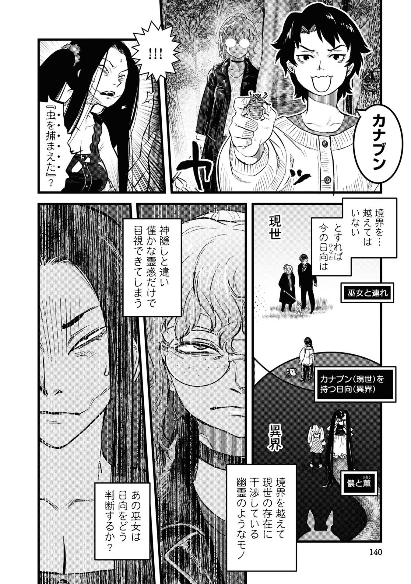 Reiwa no Dara-san Chapter 8 10ページ