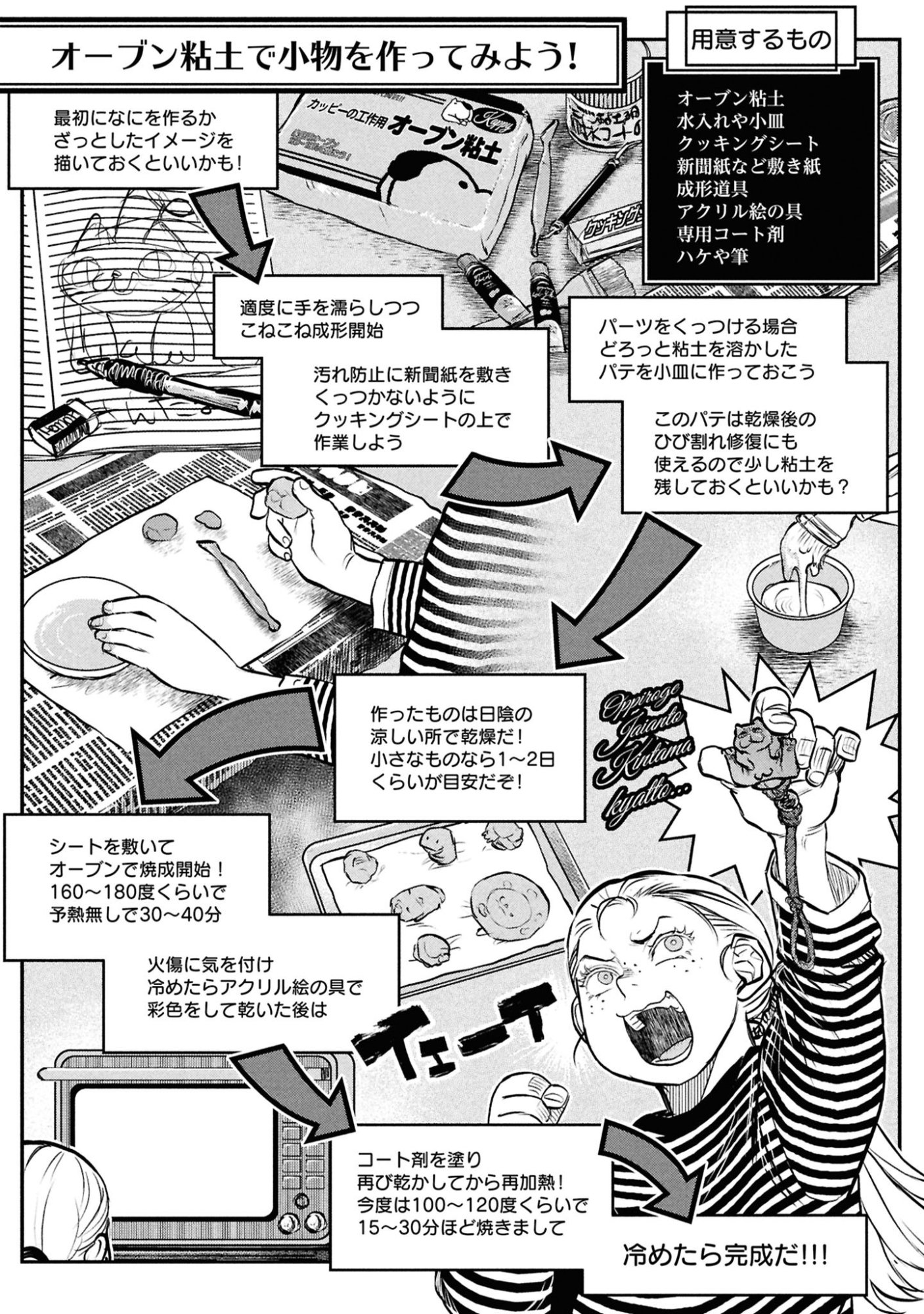 Reiwa no Dara-san Chapter 49 13ページ