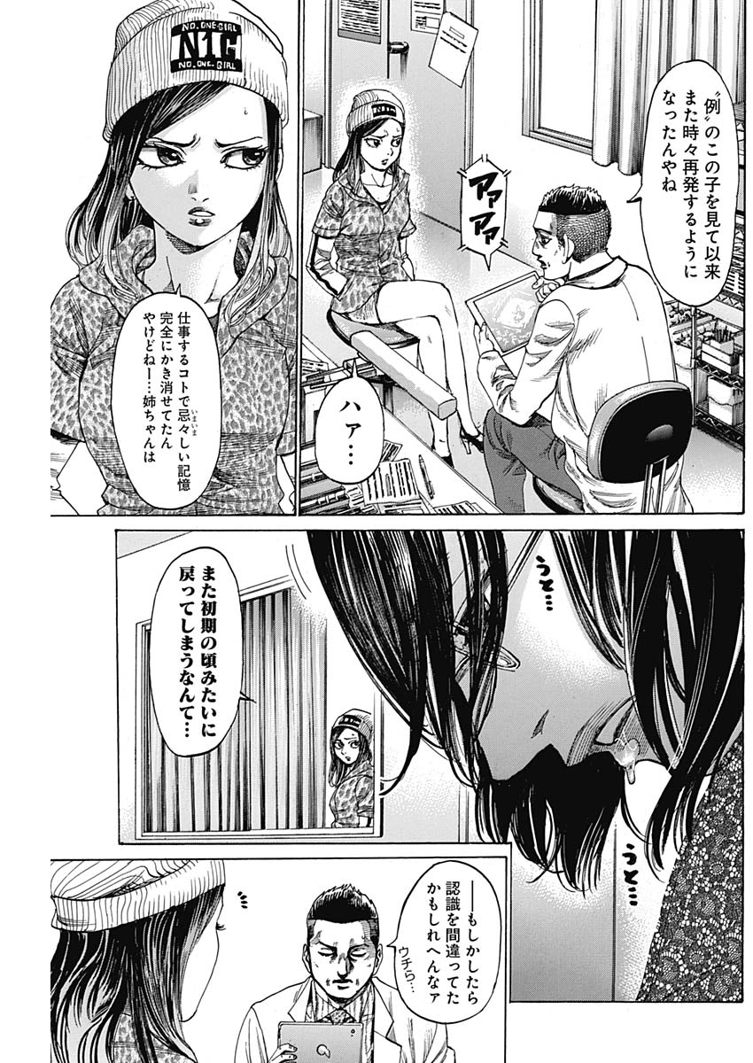 Rikudou Chapter 225 9ページ