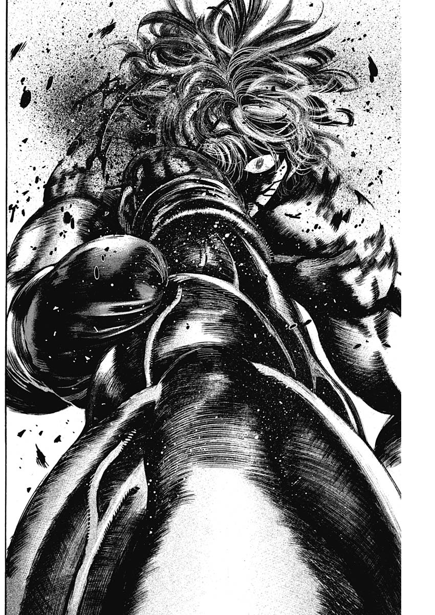Rikudou Chapter 234 14ページ