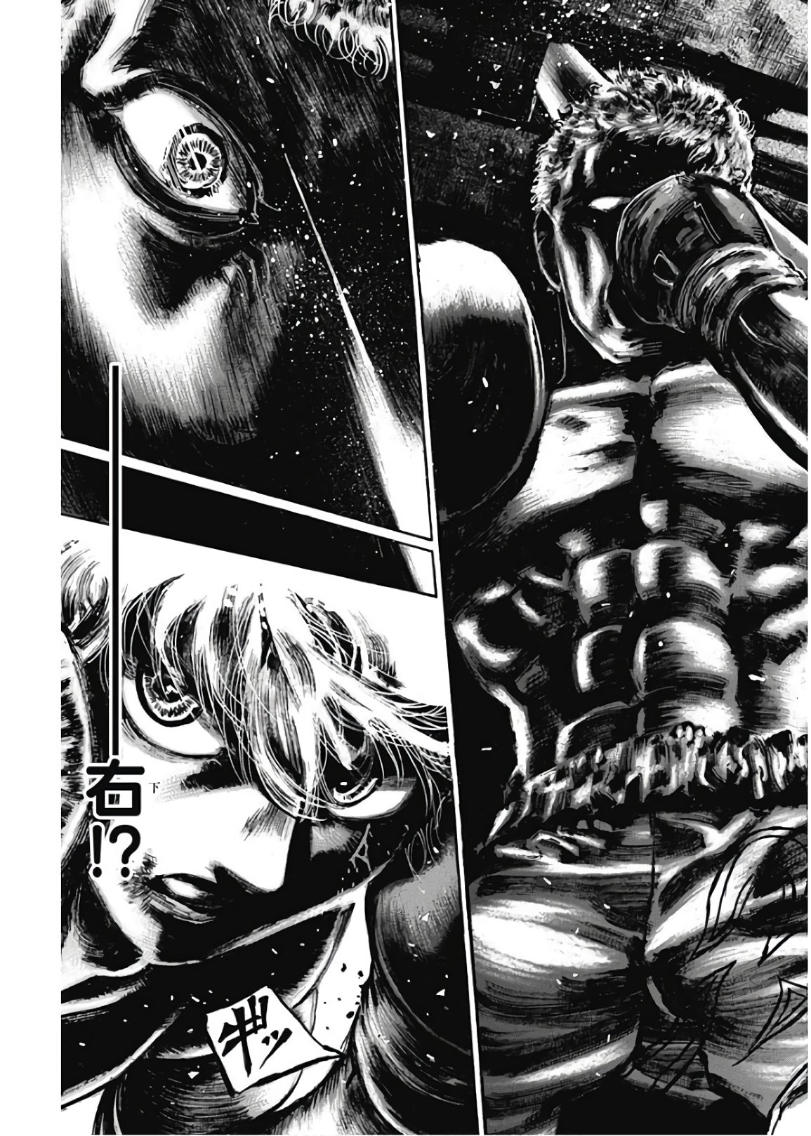 Rikudou Chapter 237 17ページ