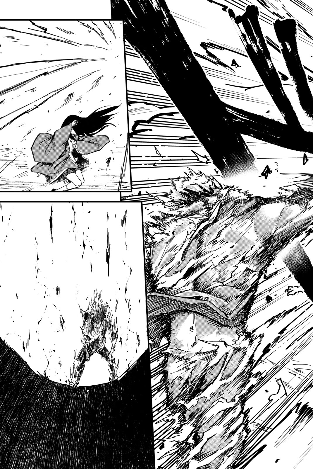 REDRUM Chapter 1.3 18ページ
