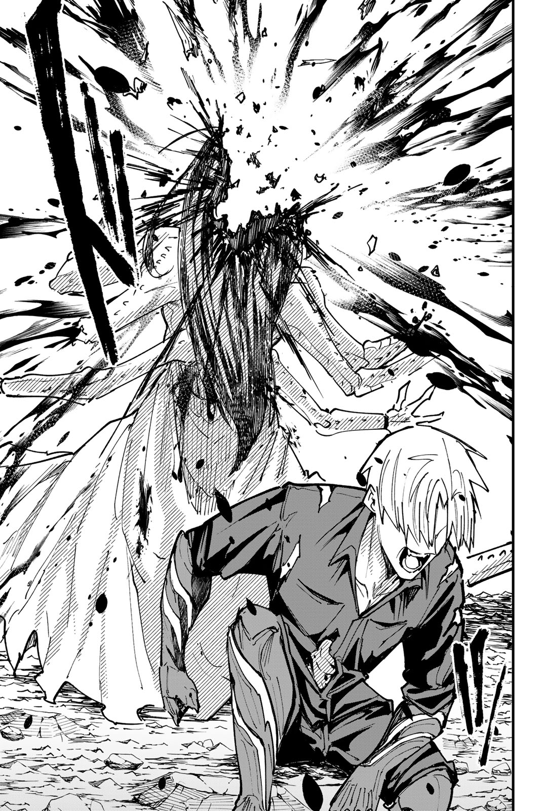 REDRUM Chapter 10 15ページ