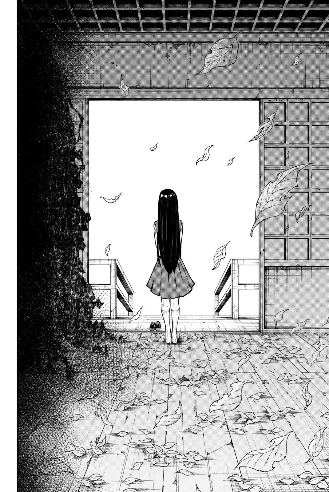 REDRUM Chapter 11 18ページ