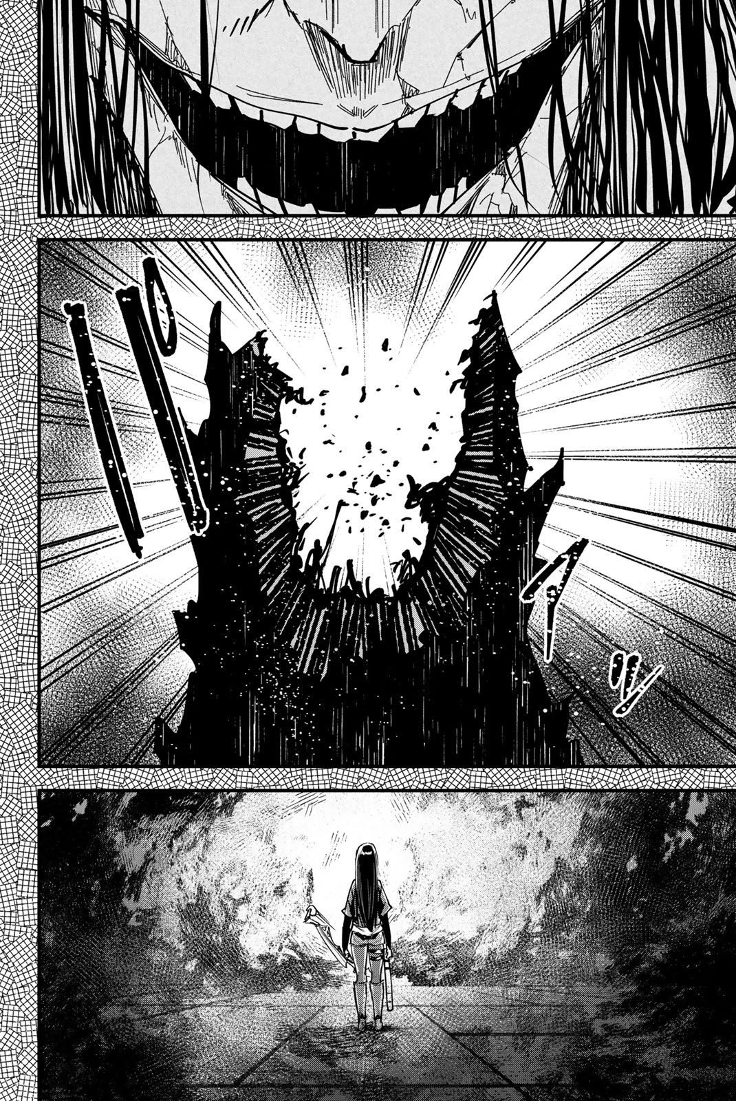 REDRUM Chapter 20 22ページ