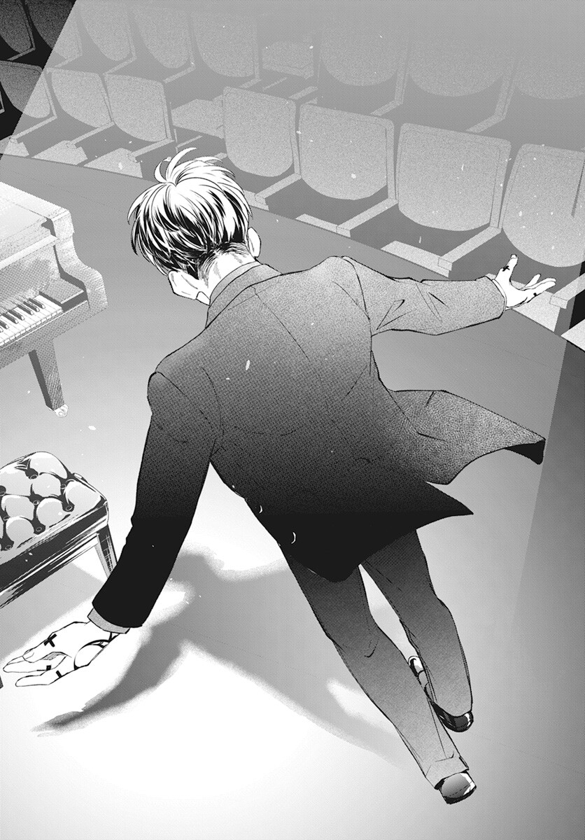 Rhapsody in Red Chapter 10 26ページ