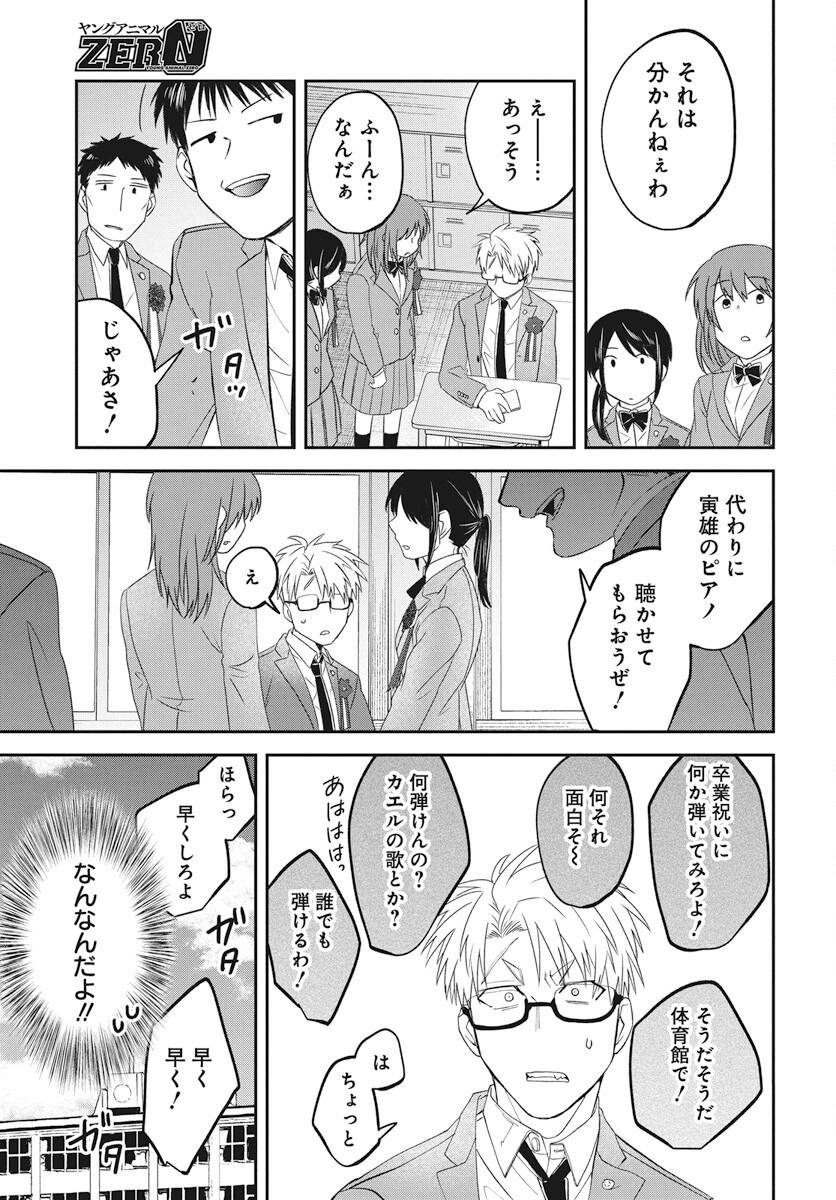 Rhapsody in Red Chapter 11 21ページ
