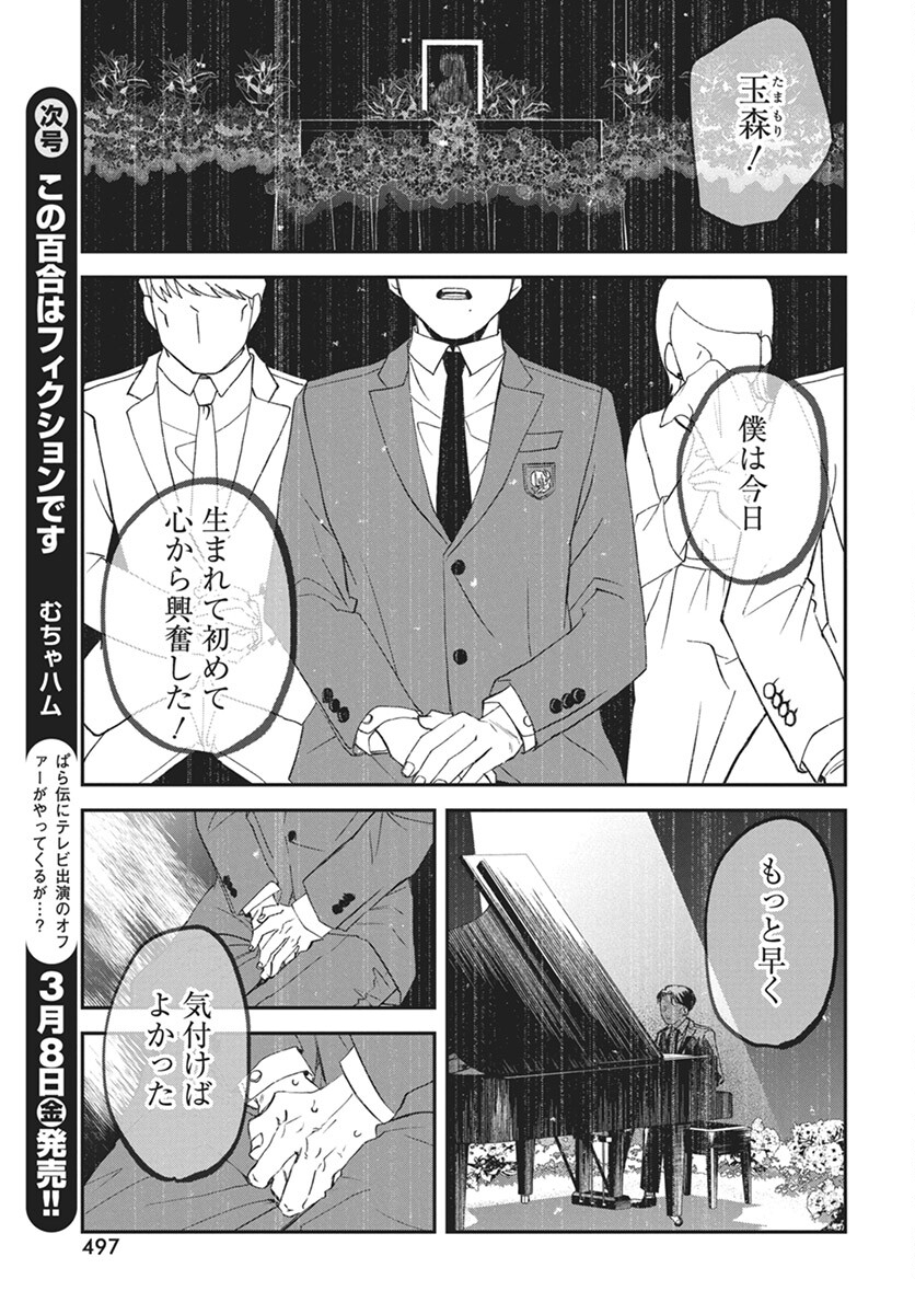 Rhapsody in Red Chapter 13 17ページ