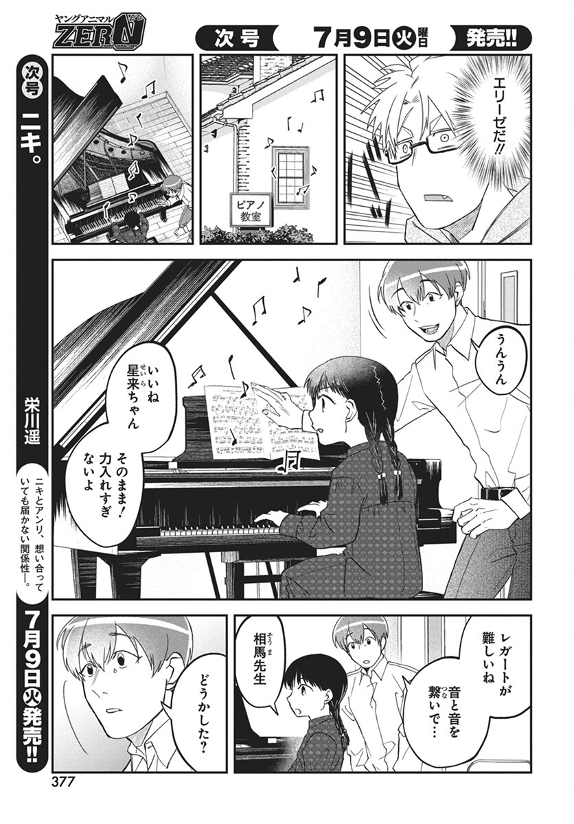 Rhapsody in Red Chapter 14 5ページ