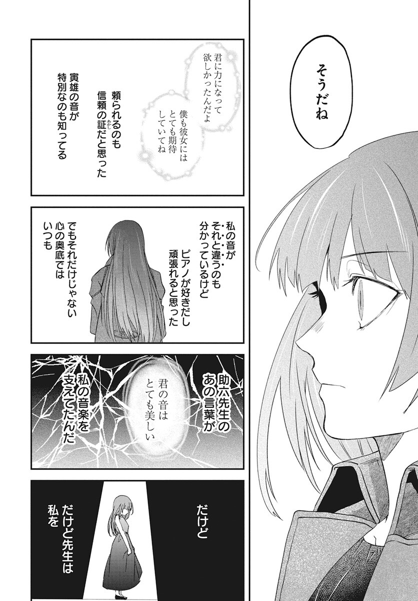 Rhapsody in Red Chapter 15 26ページ