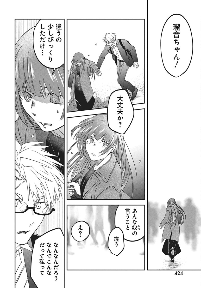 Rhapsody in Red Chapter 16 8ページ