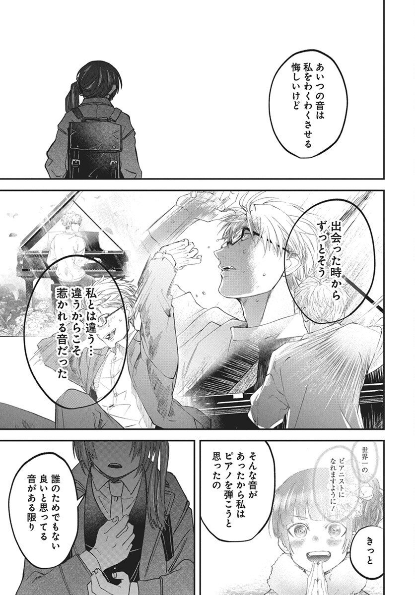 Rhapsody in Red Chapter 17 37ページ