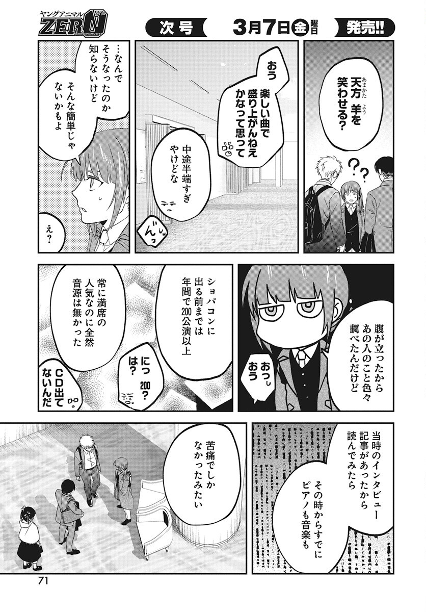 Rhapsody in Red Chapter 18 13ページ