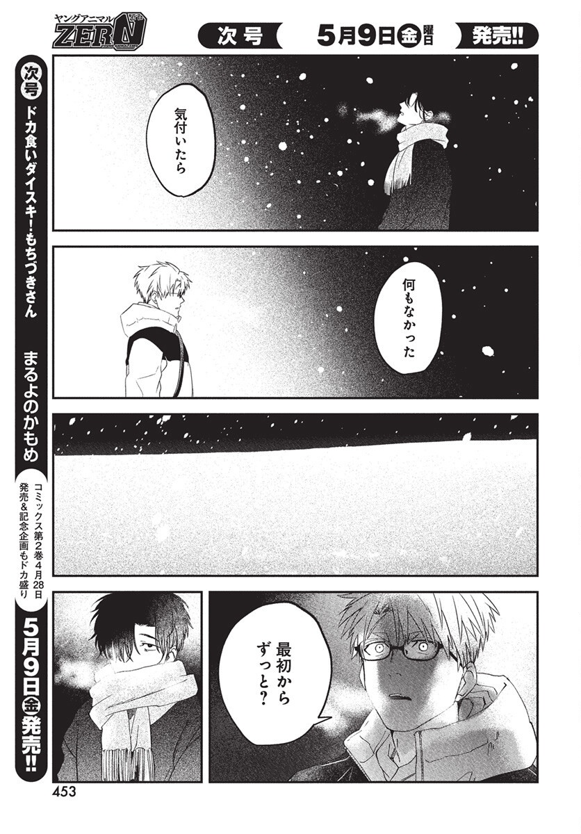 Rhapsody in Red Chapter 19 17ページ
