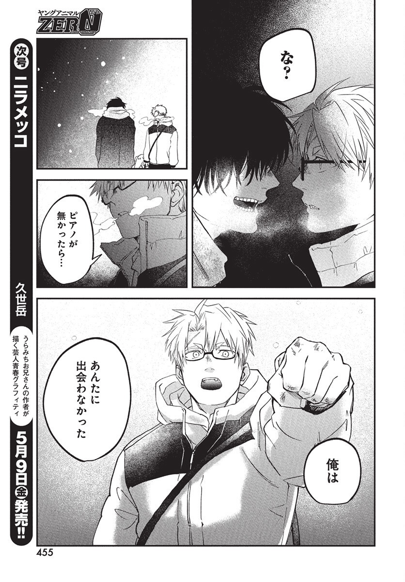 Rhapsody in Red Chapter 19 19ページ