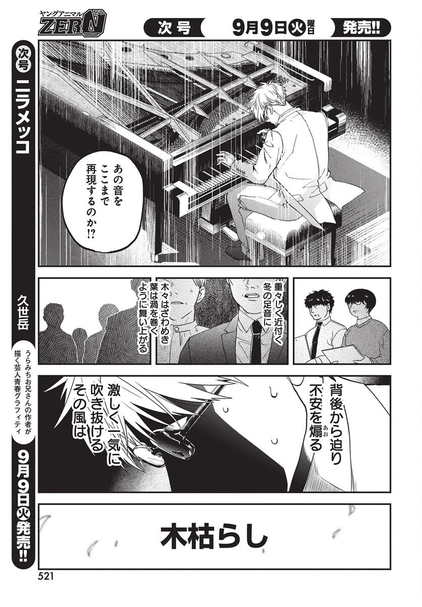 Rhapsody in Red Chapter 20 13ページ