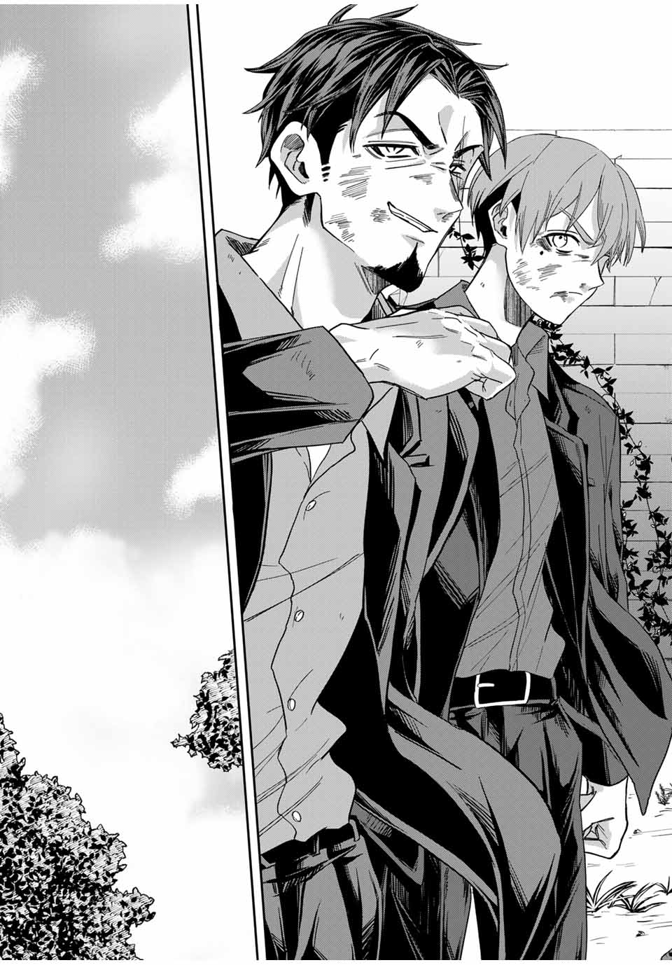 ROAD 59 - Shin Jidai Ninkyou Tokku Chapter 13 13ページ