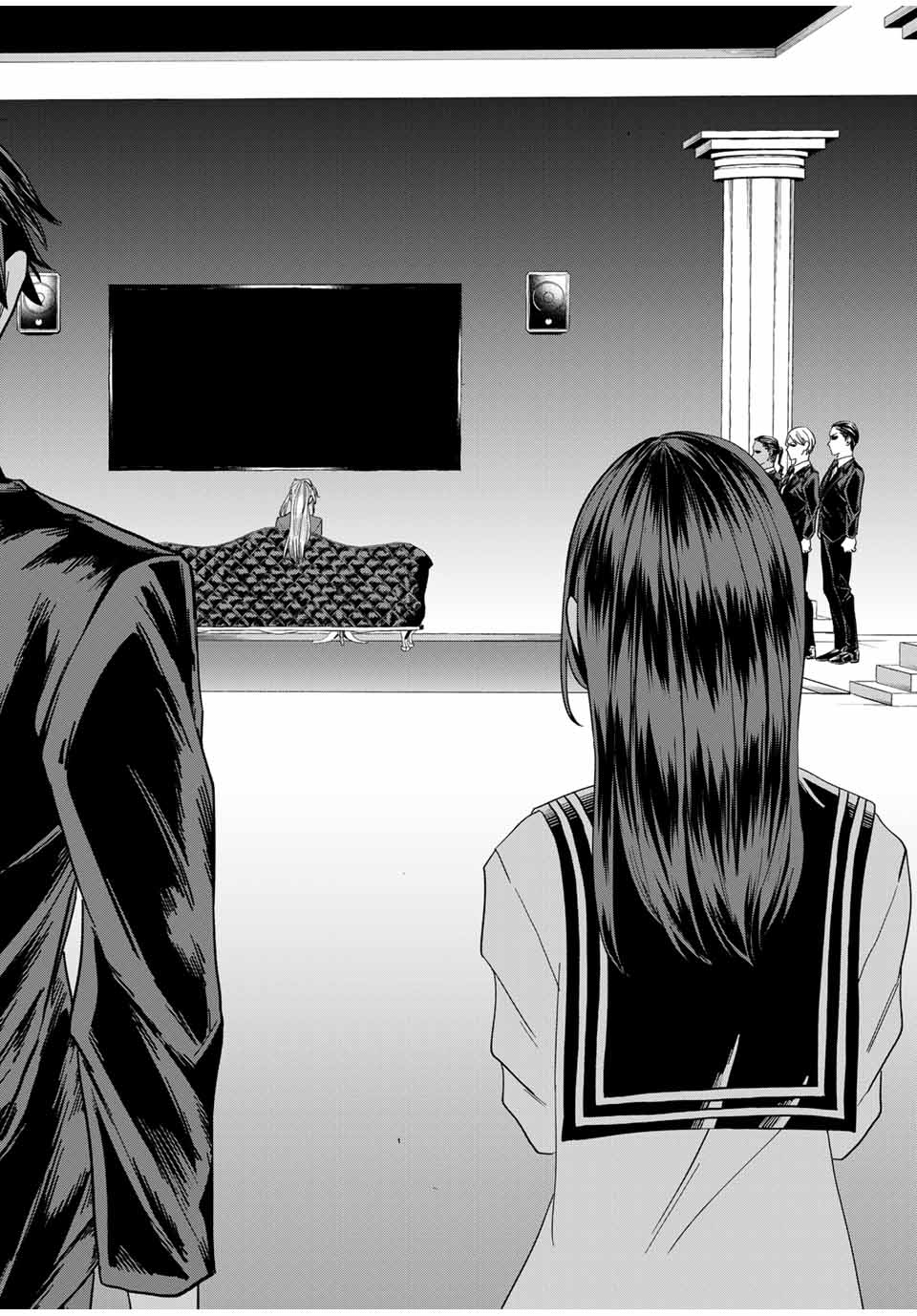 ROAD 59 - Shin Jidai Ninkyou Tokku Chapter 23 2ページ