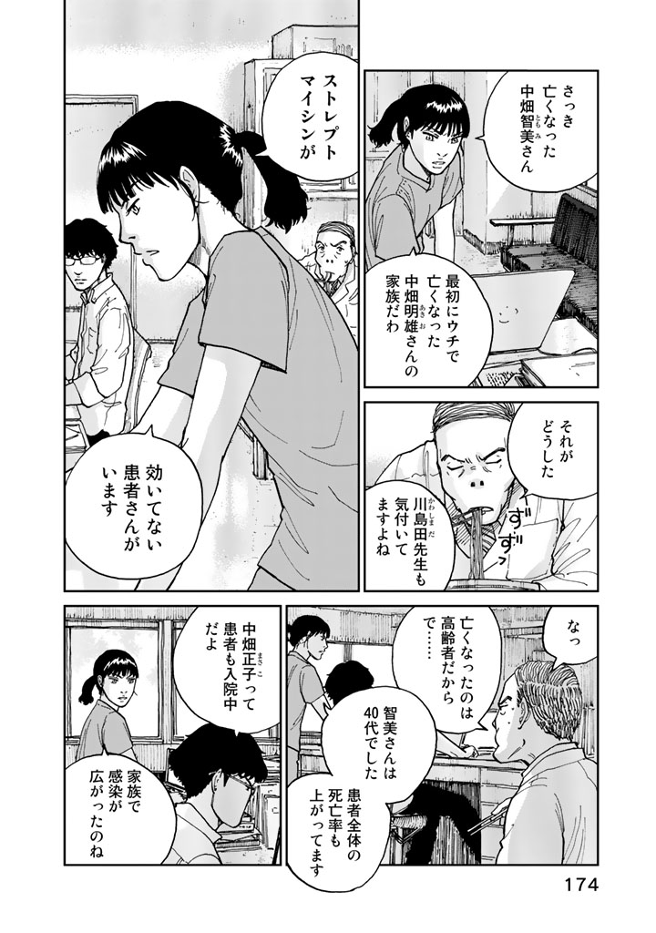 Rieux wo Machi nagara Chapter 7 4ページ
