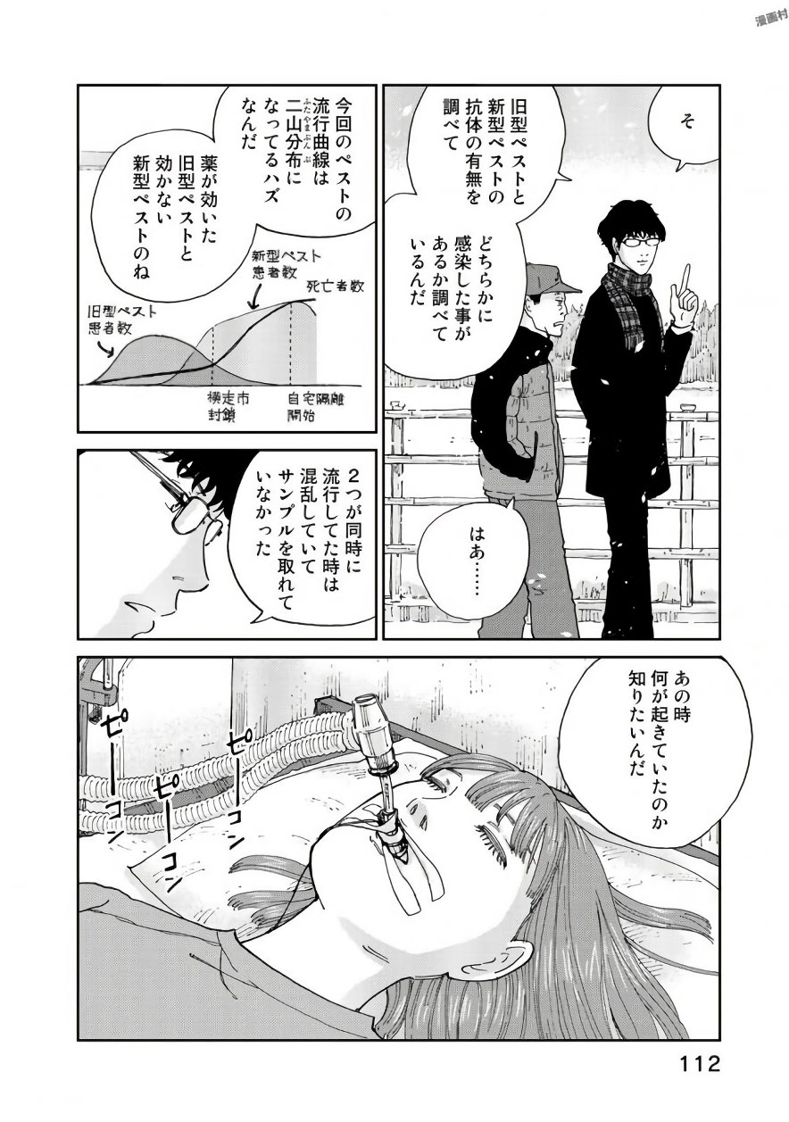 Rieux wo Machi nagara Chapter 20 16ページ