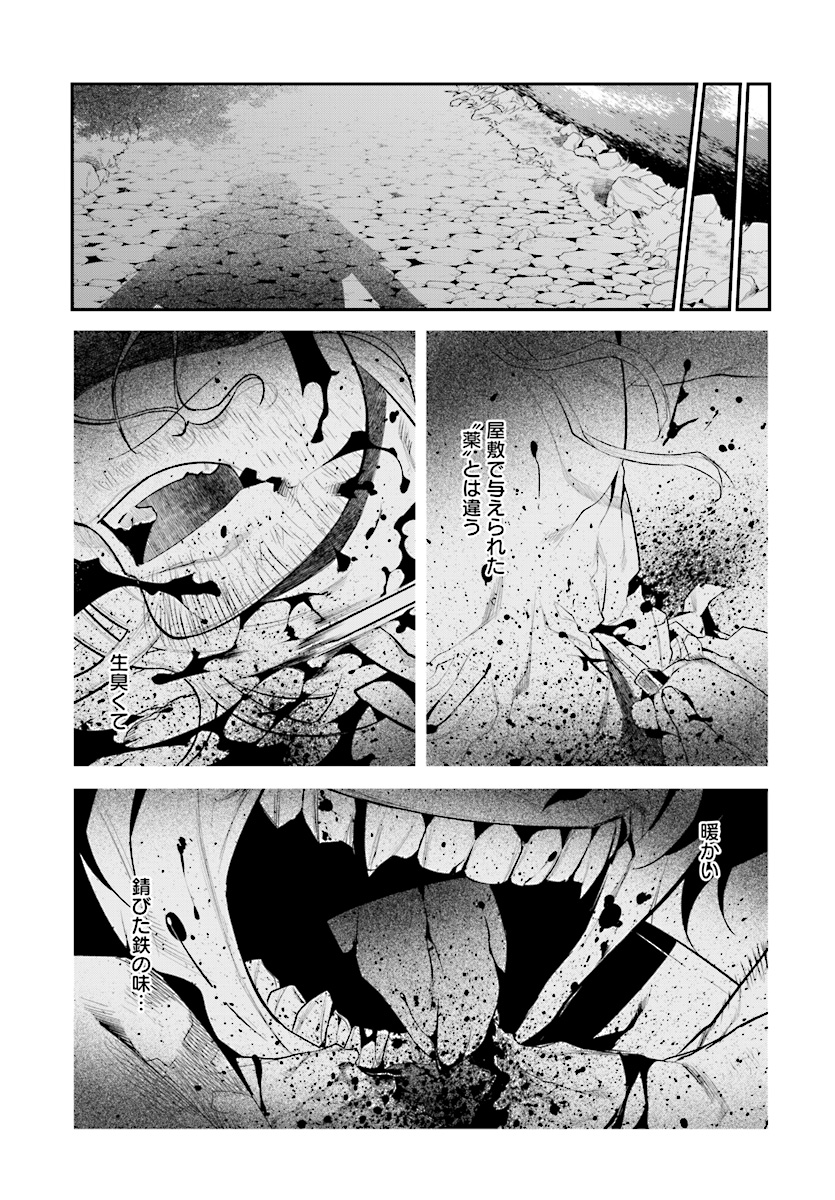 Mahou Senshi Louie (HASEGAWA Kouji) Chapter 25 21ページ