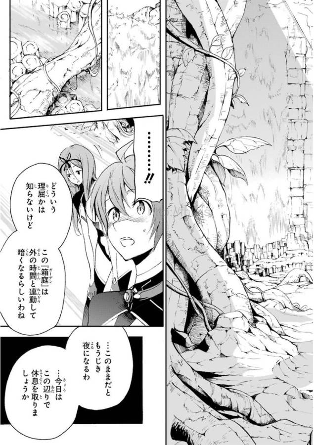 Saijaku Muhai no Bahamut Chapter 16 29ページ