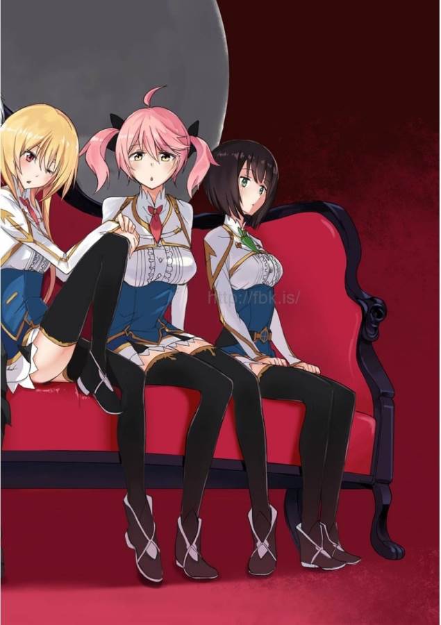 Saijaku Muhai no Bahamut Chapter 19 6ページ
