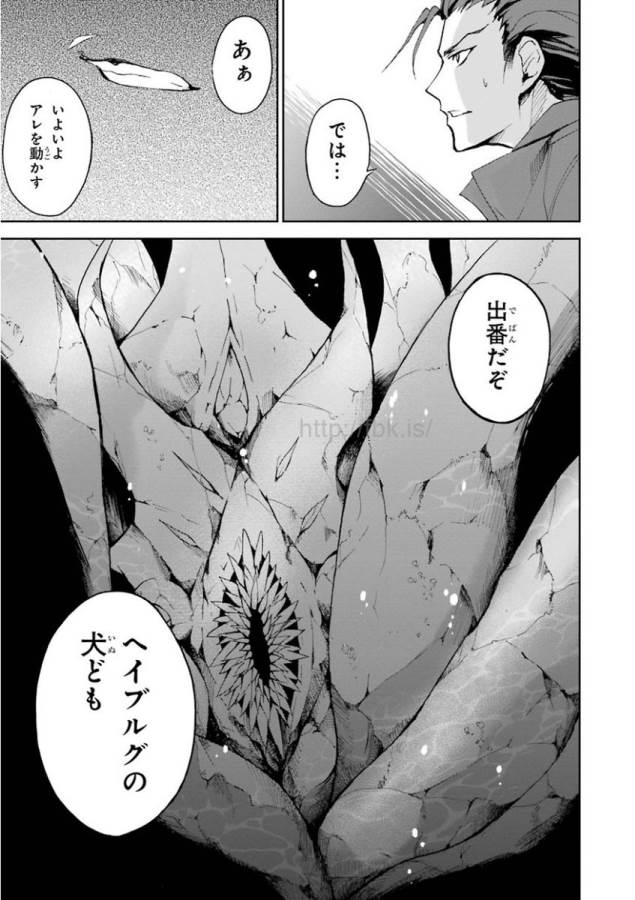 Saijaku Muhai no Bahamut Chapter 25 3ページ