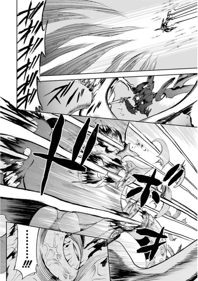 Saijaku Muhai no Bahamut Chapter 28 4ページ