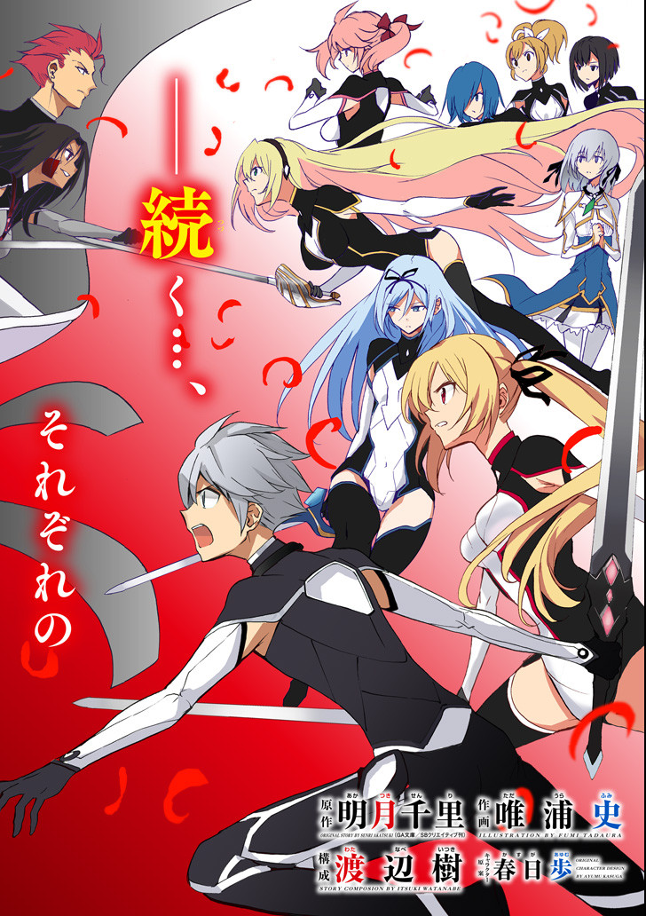 Saijaku Muhai no Bahamut Chapter 43 2ページ