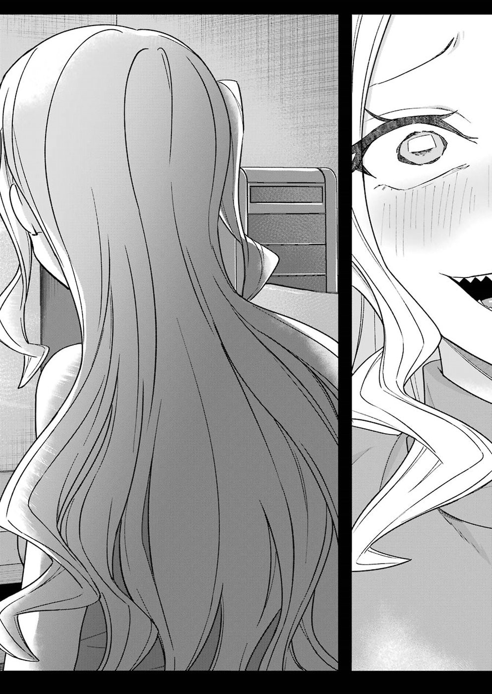 Ryuuou no Oshigoto! Chapter 57 8ページ