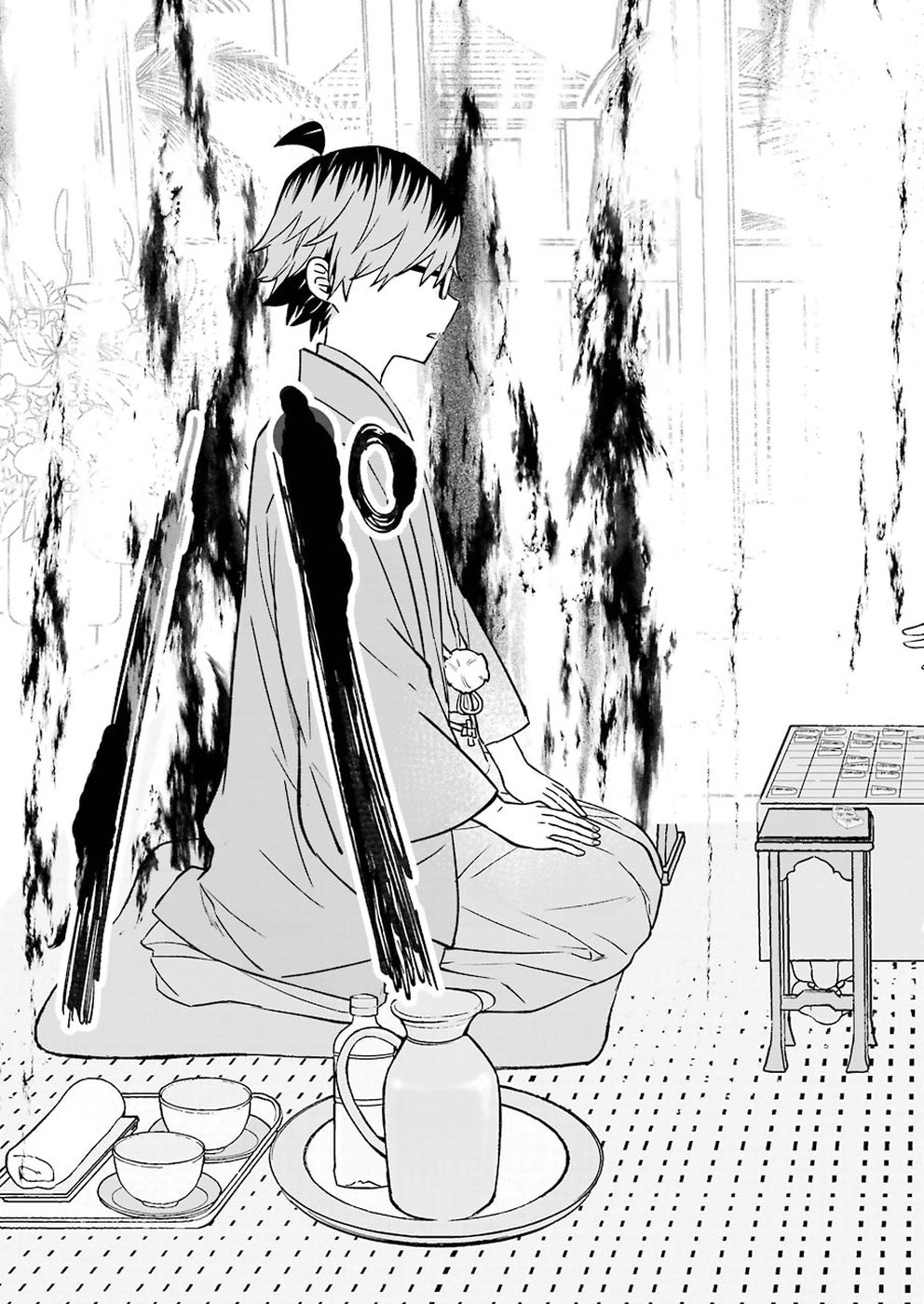 Ryuuou no Oshigoto! Chapter 64 21ページ
