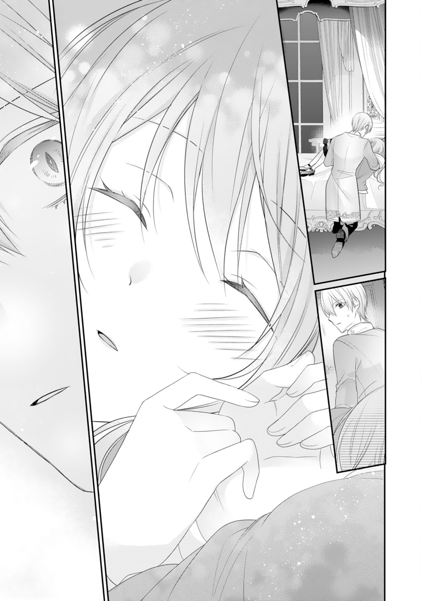 Ryuuou Heika no Mofumofu Osewagakari - Tensei Shita Hebon Joshi ni Dekiai Flag ga Tachimashita Chapter 12 19ページ