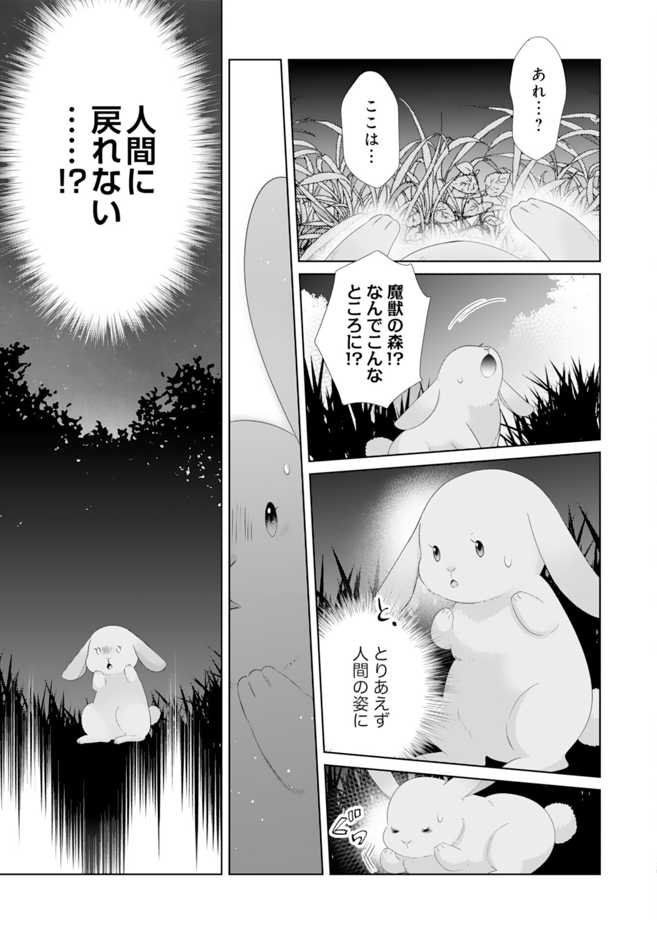 Ryuuou Heika no Mofumofu Osewagakari - Tensei Shita Hebon Joshi ni Dekiai Flag ga Tachimashita Chapter 14 26ページ
