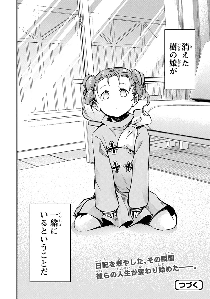 Ryuu to Itsuki Chapter 1 54ページ