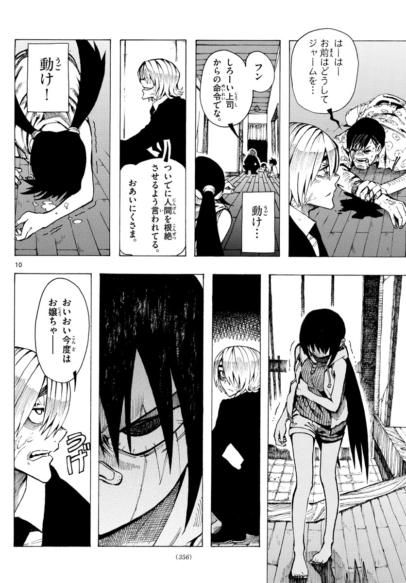 RYOKO (MITSUHASHI Kaito) Chapter 27 10ページ