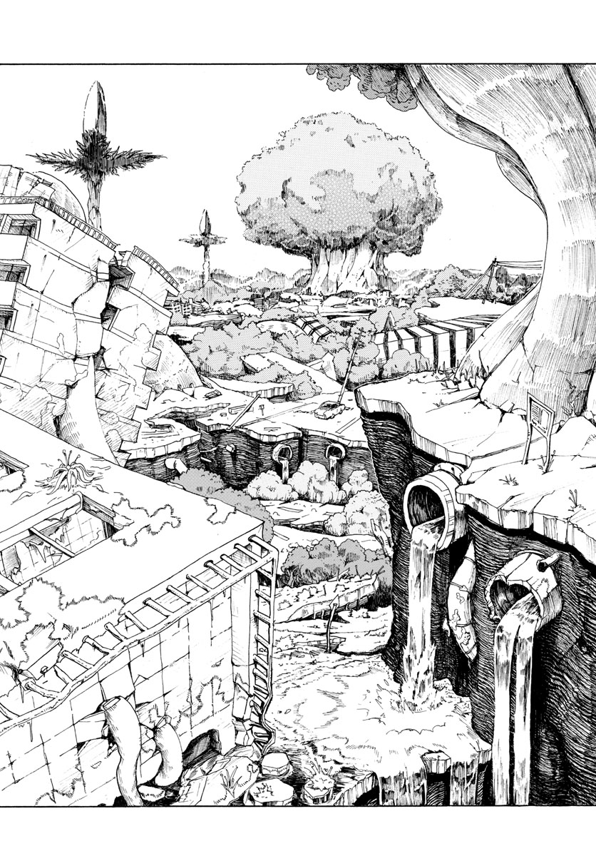 RYOKO (MITSUHASHI Kaito) Chapter 29 16ページ