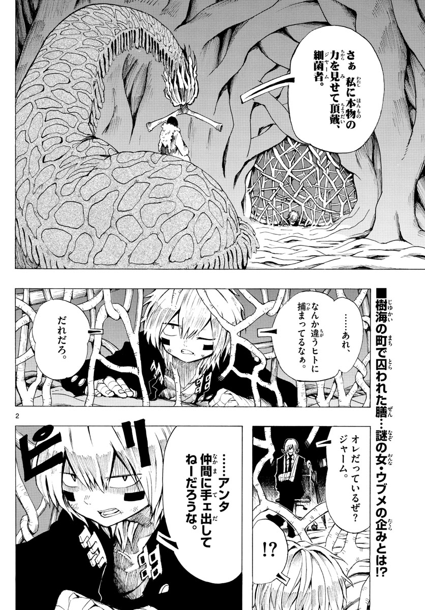 RYOKO (MITSUHASHI Kaito) Chapter 31 2ページ