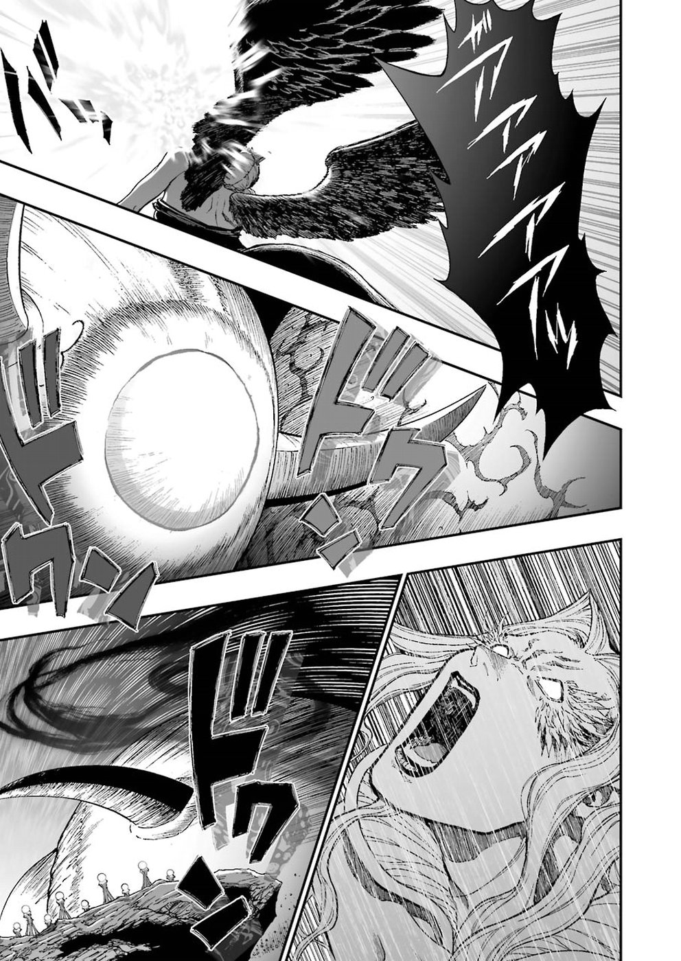 Dragon Quest Retsuden: Roto no Monshou - Monshou o Tsugu Monotachi e Chapter 299 23ページ