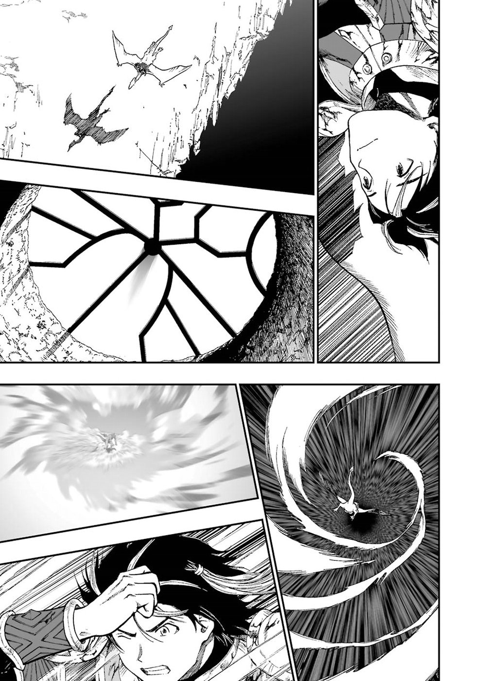 Dragon Quest Retsuden: Roto no Monshou - Monshou o Tsugu Monotachi e Chapter 301 23ページ