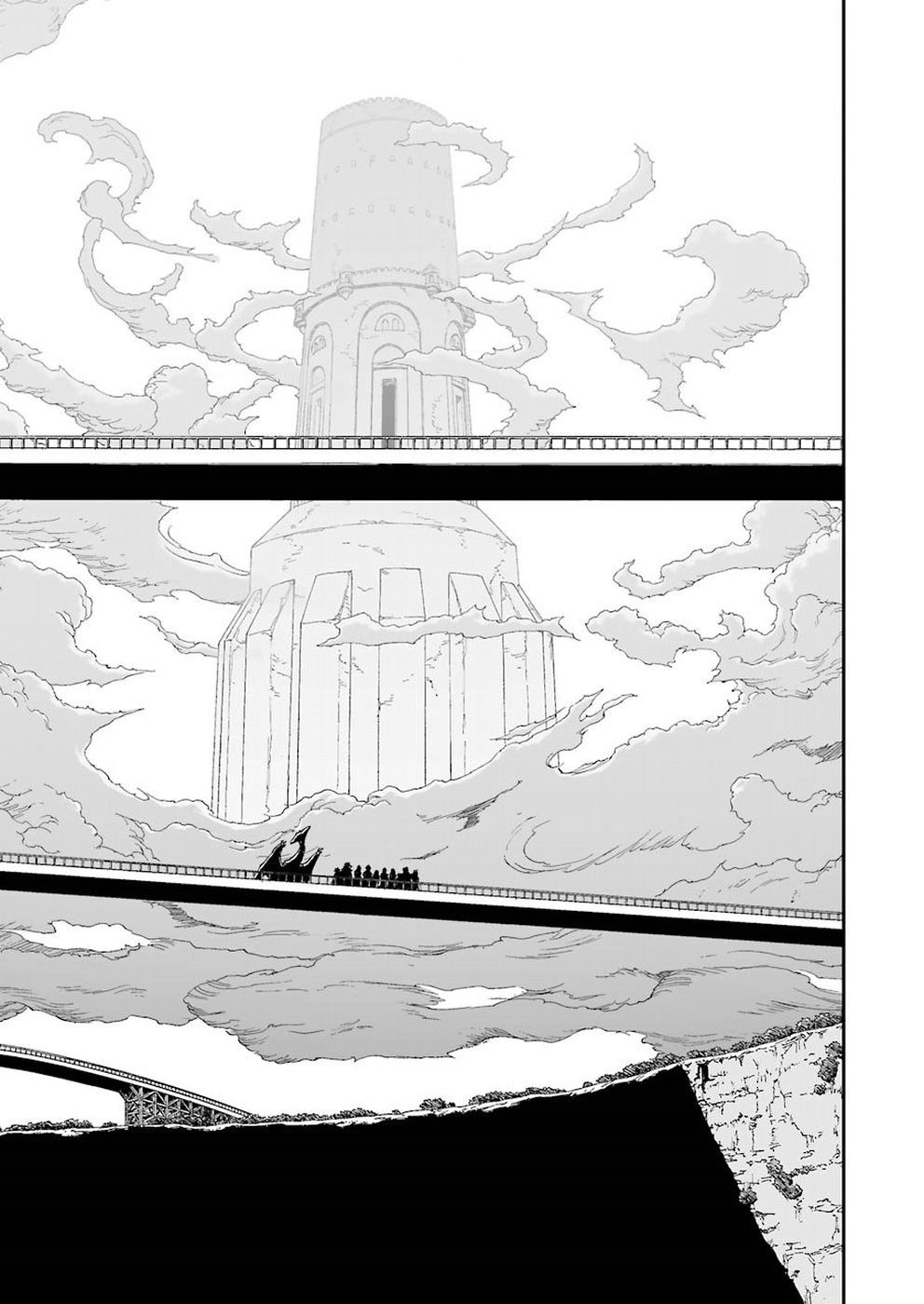 Dragon Quest Retsuden: Roto no Monshou - Monshou o Tsugu Monotachi e Chapter 302 23ページ