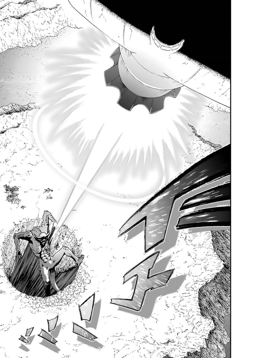 Dragon Quest Retsuden: Roto no Monshou - Monshou o Tsugu Monotachi e Chapter 307 19ページ