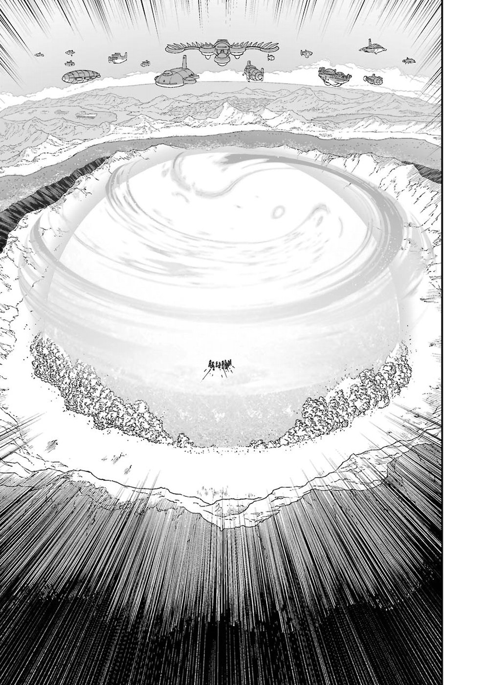 Dragon Quest Retsuden: Roto no Monshou - Monshou o Tsugu Monotachi e Chapter 307 21ページ