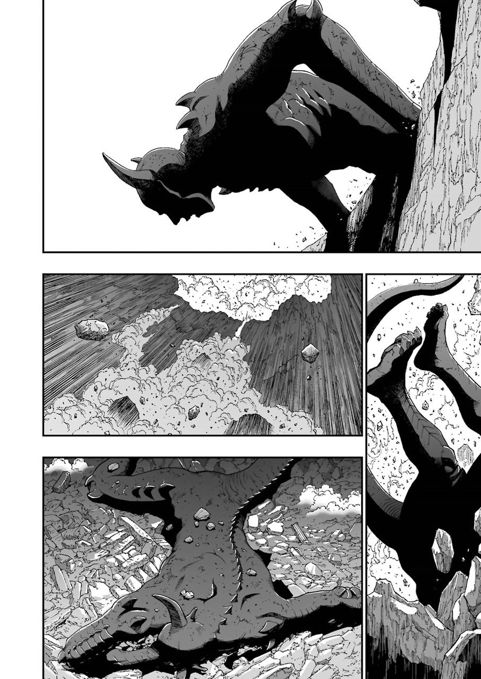 Dragon Quest Retsuden: Roto no Monshou - Monshou o Tsugu Monotachi e Chapter 308 6ページ