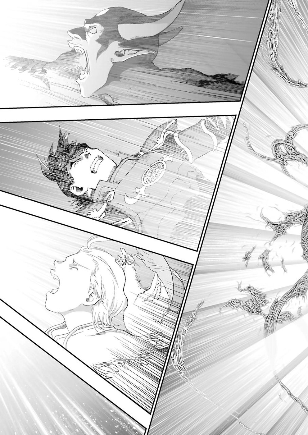 Dragon Quest Retsuden: Roto no Monshou - Monshou o Tsugu Monotachi e Chapter 309 5ページ