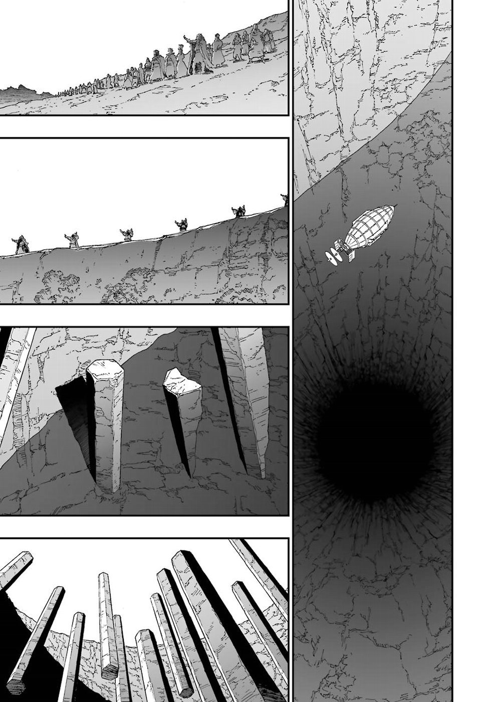 Dragon Quest Retsuden: Roto no Monshou - Monshou o Tsugu Monotachi e Chapter 312 23ページ
