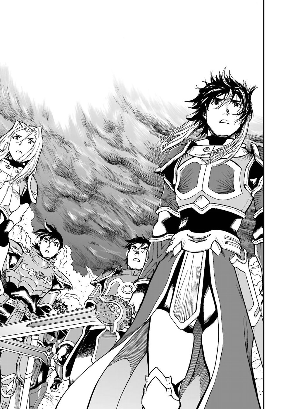 Dragon Quest Retsuden: Roto no Monshou - Monshou o Tsugu Monotachi e Chapter 314 23ページ