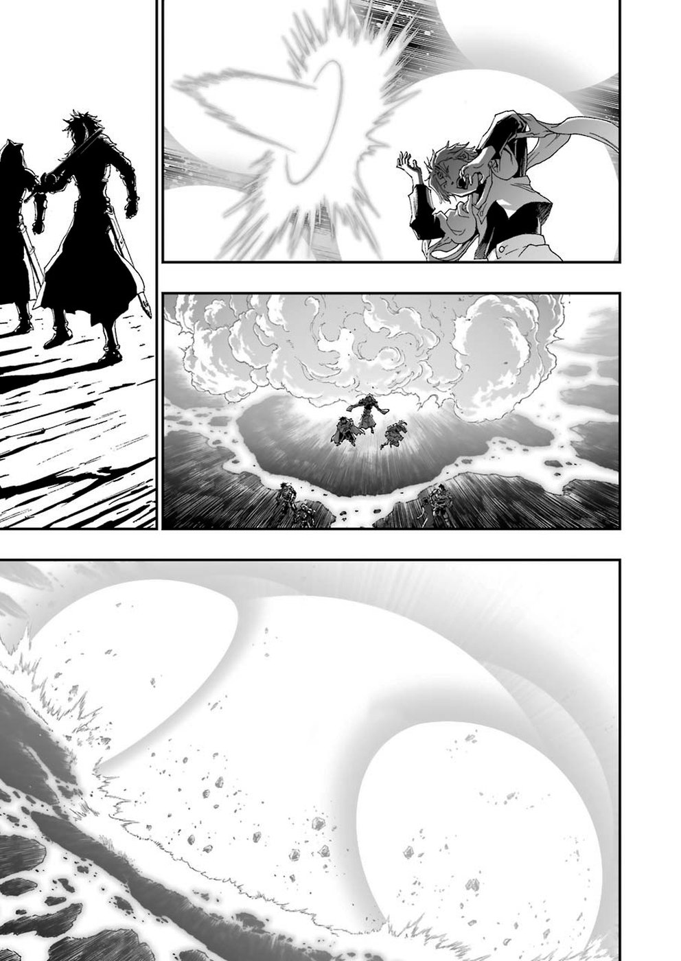 Dragon Quest Retsuden: Roto no Monshou - Monshou o Tsugu Monotachi e Chapter 317 15ページ