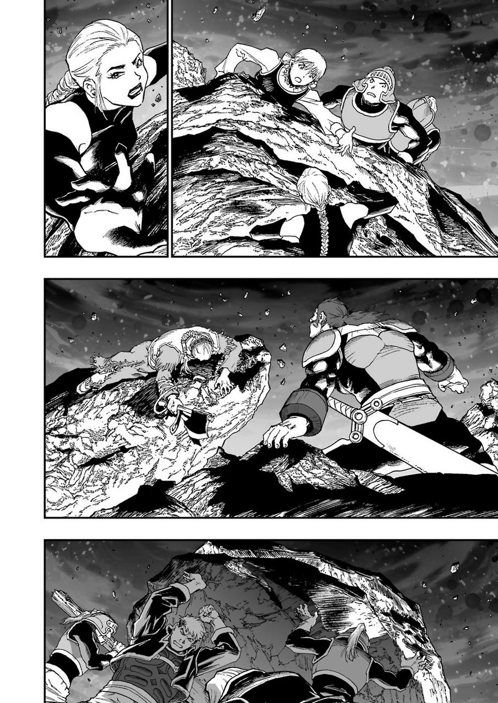 Dragon Quest Retsuden: Roto no Monshou - Monshou o Tsugu Monotachi e Chapter 319 20ページ